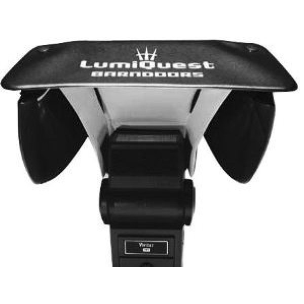 Розсіювач спалаху LumiQuest Barndoor (LQ-892 D)